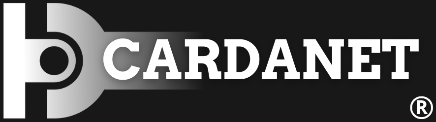 Cardanet Logo Copyright